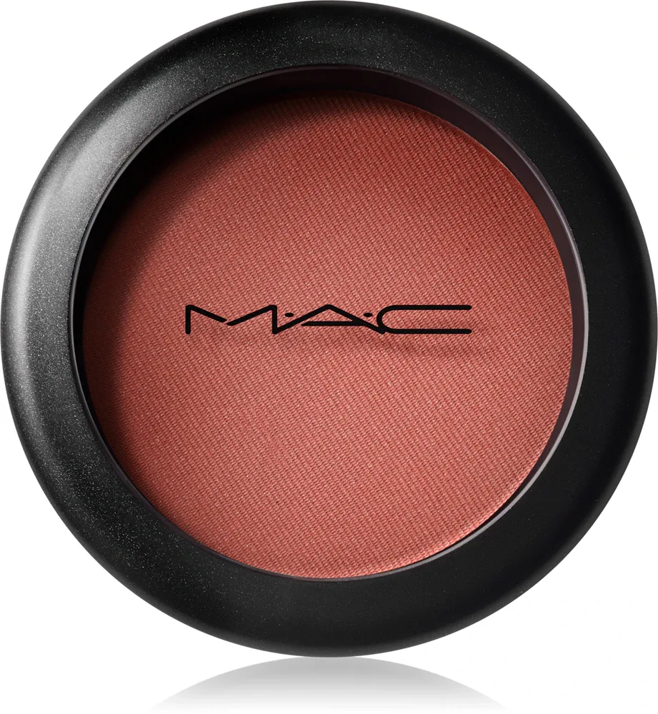 MAC Cosmetics Powder Blush - Румяна для щек, 6 г, оттенок Burnt Pepper