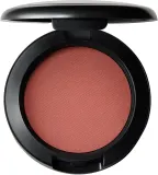 MAC Cosmetics Powder Blush - Румяна для щек, 6 г, оттенок Burnt Pepper — фото 2