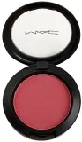 MAC Cosmetics Powder Blush - Румяна для щек, 6 г, оттенок Fever — фото 1