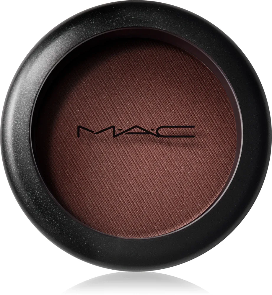 MAC Cosmetics Powder Blush - Румяна для щек, 6 г, оттенок Film Noir