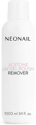 NEONAIL Acetone - Чистый ацетон для удаления гель-лака и геля