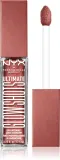NYX Professional Makeup Ultimate Glow Shots - Блестящие тени для век в жидкой форме оттенок 17 Po$H, 7 ml — фото 1