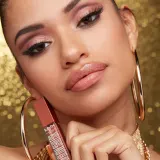 NYX Professional Makeup Ultimate Glow Shots - Блестящие тени для век в жидкой форме оттенок 17 Po$H, 7 ml — фото 4