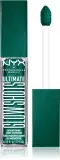 NYX Professional Makeup Ultimate Glow Shots - Блестящие тени для век в жидкой форме оттенок 22 Watermelon Wealth, 7 ml — фото 1