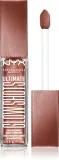 NYX Professional Makeup Ultimate Glow Shots - Блестящие тени для век в жидкой форме оттенок 09 Mango Moment, 7 ml — фото 1