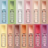 NYX Professional Makeup Ultimate Glow Shots - Блестящие тени для век в жидкой форме, 7 мл, оттенок 05 Highkey Lychee — фото 4