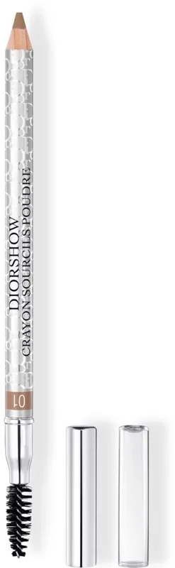 DIOR Diorshow Crayon Sourcils Poudre - Водостойкий карандаш для бровей оттенок 01 Blond, 1 g