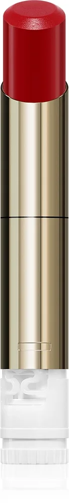 Sensai Lasting Plump Lipstick - Блестящая помада с эффектом увеличения оттенок LP01, 3 g