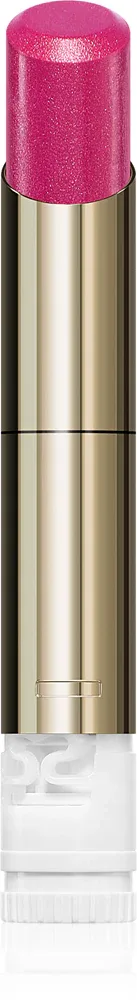 Sensai Lasting Plump Lipstick - Блестящая помада с эффектом увеличения, 3 г, оттенок 03
