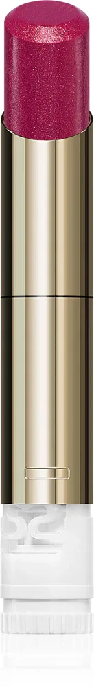 Sensai Lasting Plump Lipstick - Блестящая помада с эффектом увеличения, 3 г, оттенок LP04