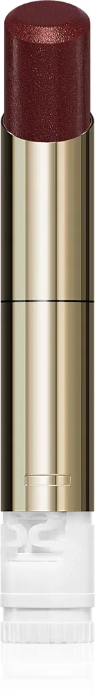 Sensai Lasting Plump Lipstick - Блестящая помада с эффектом увеличения, 3 г, оттенок 12