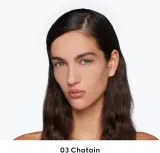 Gucci Gucci Beauty Stylo À Sourcils - Водостойкий карандаш для бровей оттенок 03 Châtain, 0 g — фото 3