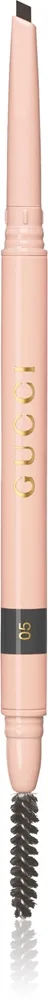 Gucci Gucci Beauty Stylo À Sourcils - Водостойкий карандаш для бровей оттенок 05 Gris, 0 g