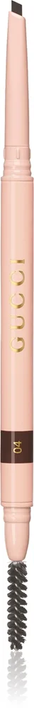 Gucci Gucci Beauty Stylo À Sourcils - Водостойкий карандаш для бровей оттенок 04 Brun, 0 g