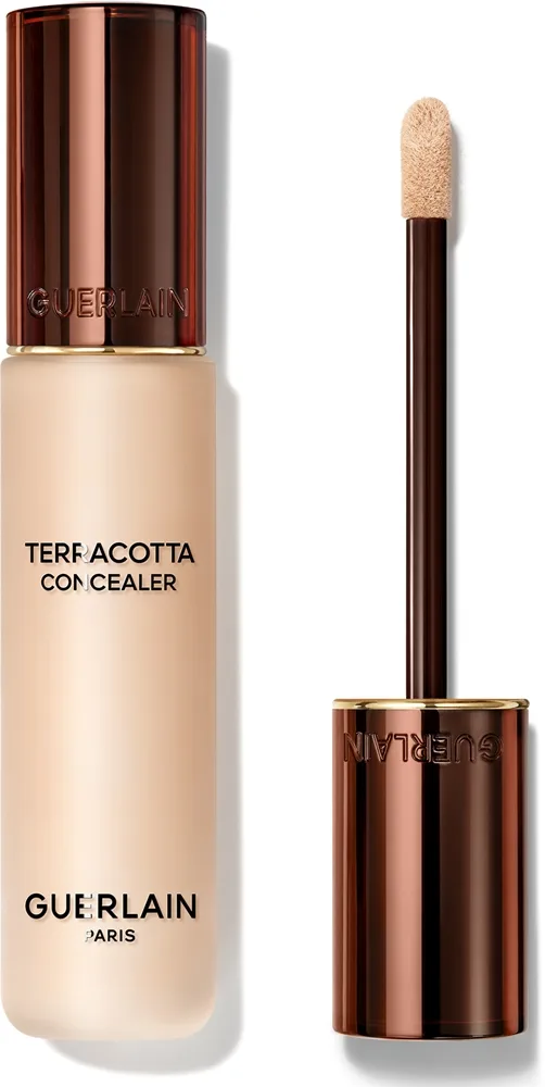 GUERLAIN Terracotta Concealer - Долговременный корректор для лица, 11 мл, оттенок 0N Neutral