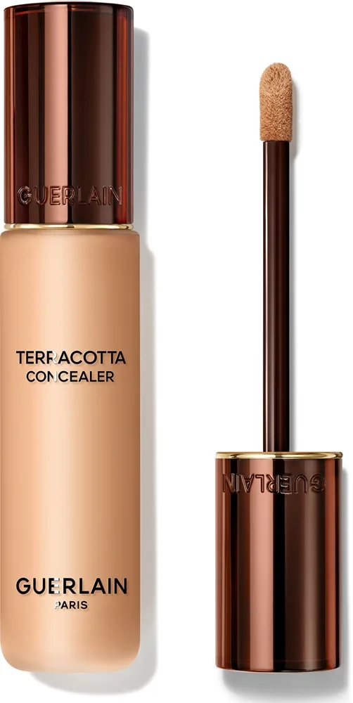 GUERLAIN Terracotta Concealer - Долговременный корректор для лица оттенок 4N Neutral, 11 ml