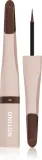 Notino Serum-Infused Lifeproof Eyebrow Liner - Жидкие карандаши для бровей с сывороткой 03 Brown, 2 ml — фото 1