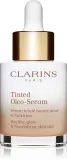 Clarins Tinted Oleo-Serum - Тональная основа: масляная сыворотка для выравнивания тона кожи., 30 мл, оттенок 02 — фото 1