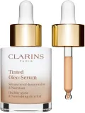 Clarins Tinted Oleo-Serum - Тональная основа: масляная сыворотка для выравнивания тона кожи., 30 мл, оттенок 02 — фото 2