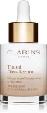 Clarins Tinted Oleo-Serum - Тональная основа: масляная сыворотка для выравнивания тона кожи. оттенок 01, 30 ml — фото 1