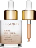 Clarins Tinted Oleo-Serum - Тональная основа: масляная сыворотка для выравнивания тона кожи. оттенок 01, 30 ml — фото 2