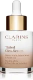 Clarins Tinted Oleo-Serum - Тональная основа: масляная сыворотка для выравнивания тона кожи. оттенок 03, 30 ml — фото 1