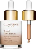 Clarins Tinted Oleo-Serum - Тональная основа: масляная сыворотка для выравнивания тона кожи. оттенок 03, 30 ml — фото 2