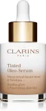 Clarins Tinted Oleo-Serum - Тональная основа: масляная сыворотка для выравнивания тона кожи. оттенок 04, 30 ml — фото 1