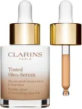 Clarins Tinted Oleo-Serum - Тональная основа: масляная сыворотка для выравнивания тона кожи. оттенок 04, 30 ml — фото 2
