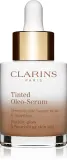 Clarins Tinted Oleo-Serum - Тональная основа: масляная сыворотка для выравнивания тона кожи. оттенок 07, 30 ml — фото 1