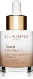 Clarins Tinted Oleo-Serum - Тональная основа: масляная сыворотка для выравнивания тона кожи. оттенок 05, 30 ml — фото 1