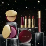 Gucci Gucci Beauty Holiday Cushion de Beaute - Тональная основа в компакте SPF 20 оттенок 03, 14 g — фото 4