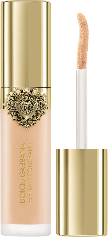 Dolce&Gabbana Everlast Concealer - Долговременный корректор для лица оттенок 07 Light - Olive Undertones, 11 ml