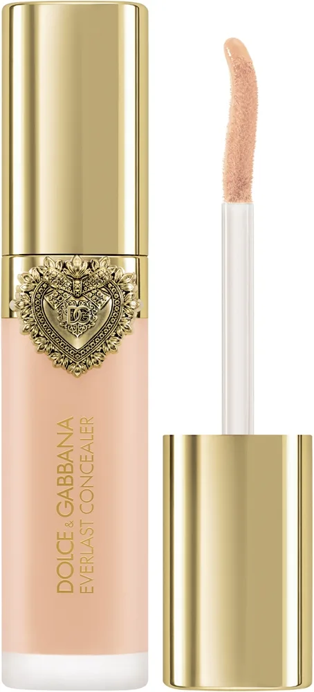 Dolce&Gabbana Everlast Concealer - Долговременный корректор для лица оттенок 06 Light - Yellow Undertones, 11 ml