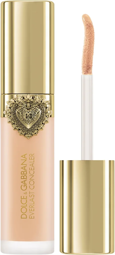 Dolce&Gabbana Everlast Concealer - Долговременный корректор для лица, 11 мл, оттенок 08 Light - Neutral Undertones