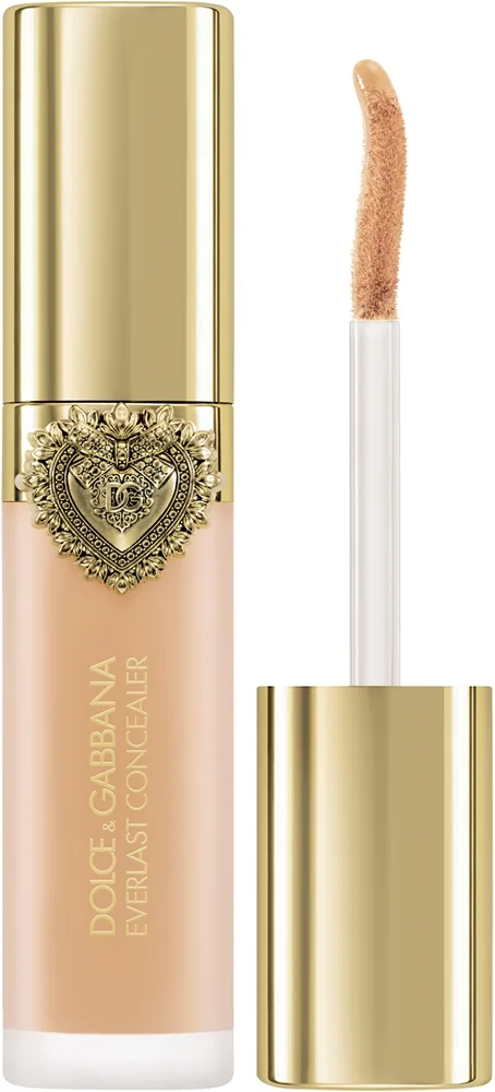 Dolce&Gabbana Everlast Concealer - Долговременный корректор для лица оттенок 13 Light Medium - Neutral Undertones, 11 ml