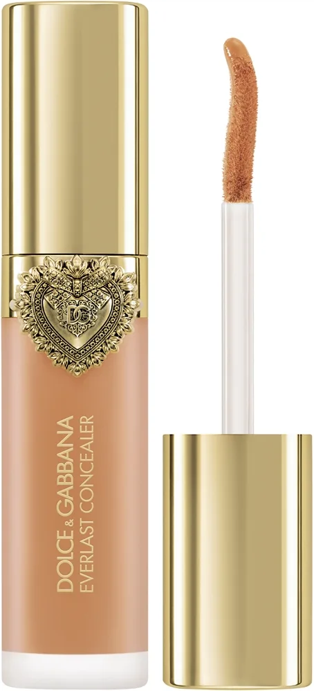 Dolce&Gabbana Everlast Concealer - Долговременный корректор для лица оттенок 26 Medium Deep - Neutral Undertones, 11 ml