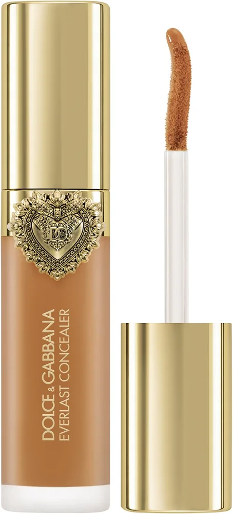 Dolce&Gabbana Everlast Concealer - Долговременный корректор для лица оттенок 29 Medium Deep - Orange Undertones, 11 ml