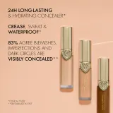 Dolce&Gabbana Everlast Concealer - Долговременный корректор для лица оттенок 03 Light - Pink Undertones, 11 ml — фото 6