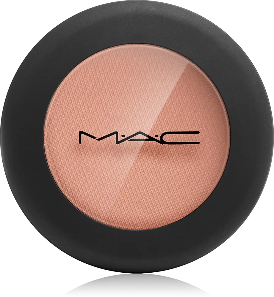 MAC Cosmetics Powder Kiss Soft Matte Eye Shadow - Тени для век, 1 г, оттенок What Clout!