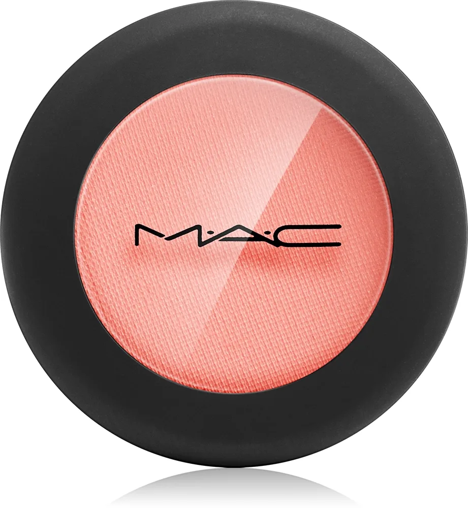 MAC Cosmetics Powder Kiss Soft Matte Eye Shadow - Тени для век оттенок Strike a Pose, 1 g