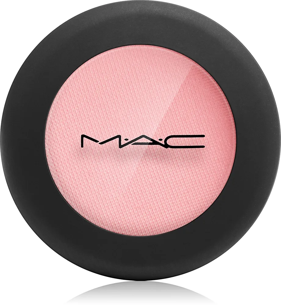 MAC Cosmetics Powder Kiss Soft Matte Eye Shadow - Тени для век оттенок Felt Cute, 1 g