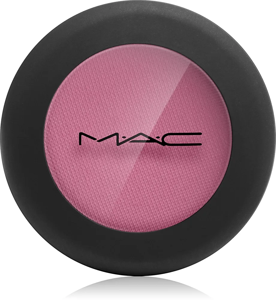 MAC Cosmetics Powder Kiss Soft Matte Eye Shadow - Тени для век оттенок Ripened, 1 g