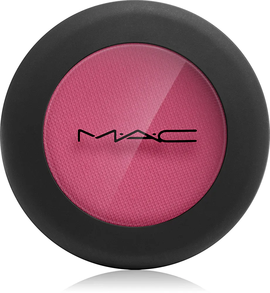 MAC Cosmetics Powder Kiss Soft Matte Eye Shadow - Тени для век оттенок Fall in Love, 1 g