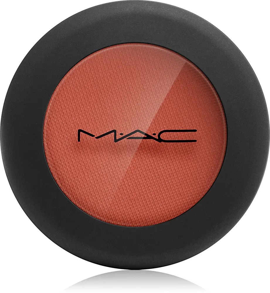 MAC Cosmetics Powder Kiss Soft Matte Eye Shadow - Тени для век, 1 г, оттенок So Haute Right Now
