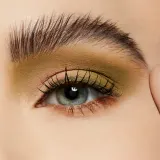 MAC Cosmetics Powder Kiss Soft Matte Eye Shadow - Тени для век, 1 г, оттенок Pre-Suede Me — фото 4