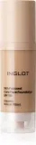 Inglot Skin Focused Care Face Foundation SPF 50 - Тональная основа с защитой SPF 50 оттенок Medium Apricot, 30 ml — фото 1