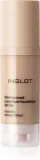 Inglot Skin Focused Care Face Foundation SPF 50 - Тональная основа с защитой SPF 50 оттенок 306 Medium Beige, 30 ml — фото 1