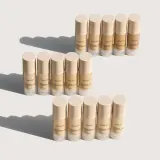 Inglot Skin Focused Care Face Foundation SPF 50 - Тональная основа с защитой SPF 50 оттенок 306 Medium Beige, 30 ml — фото 4