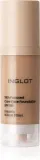Inglot Skin Focused Care Face Foundation SPF 50 - Тональная основа с защитой SPF 50 оттенок Warm Tan, 30 ml — фото 1
